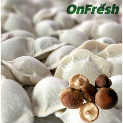 Onfresh香菇猪肉水饺2磅/包