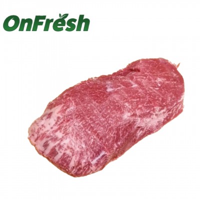 OnFresh加拿大和牛级牡蛎牛肉 约5-5.5磅/包（整块Prime级，新鲜非冷冻）