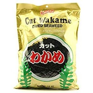 shirakiku cut wakame 裙带菜 